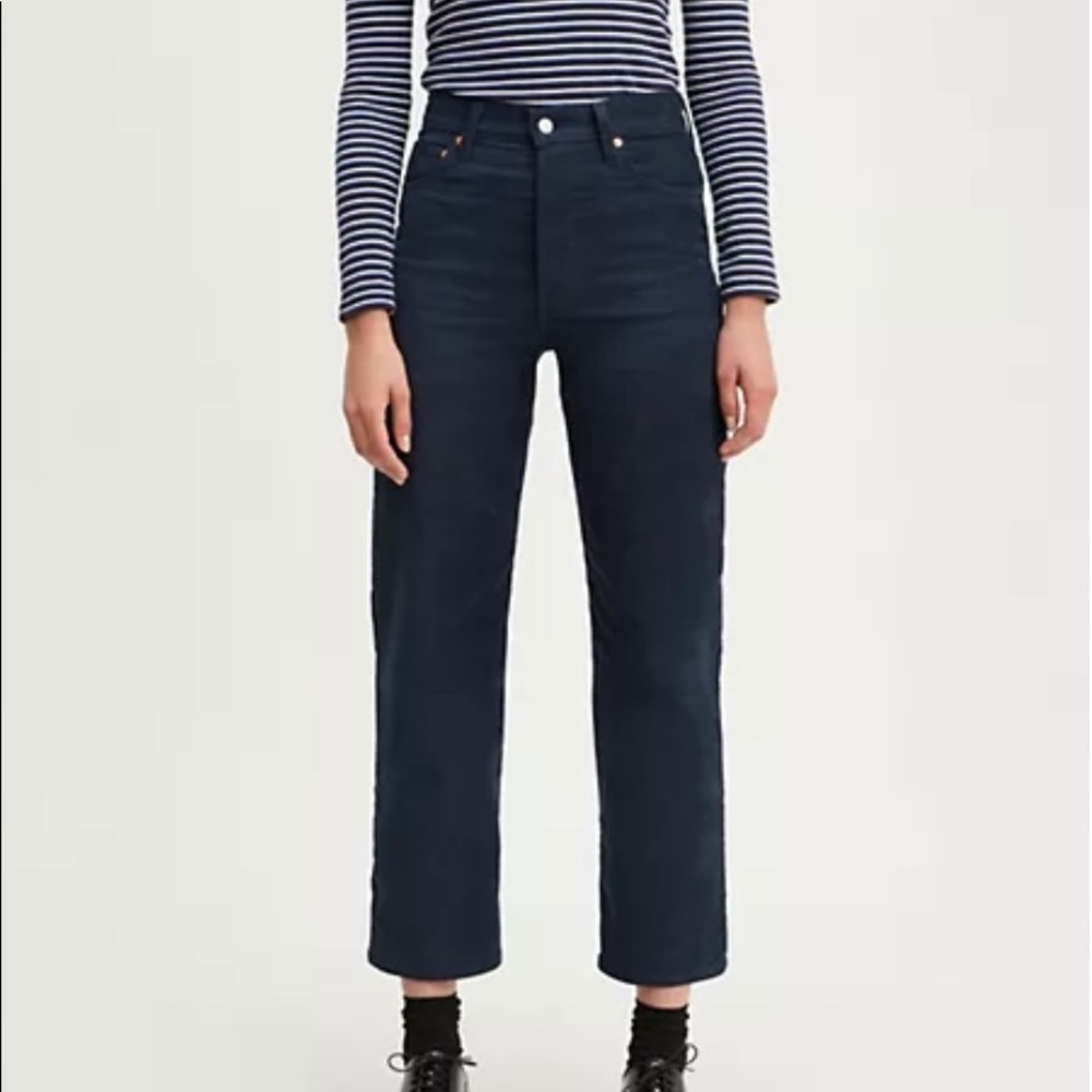 Levi’s Corduroy Ribcage pants